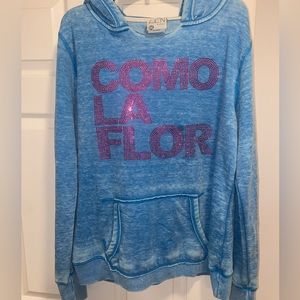 Selena Collectible Hoodie from museum gift shop!🌹🎤🎼💜